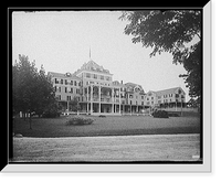 Shelter Island, N.Y., Prospect Point Hotel, Antique Print