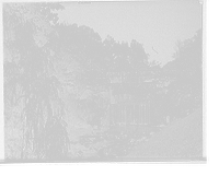 Historic Framed Print, [Philadelphia, Pa., falls in Fairmount Park],  17-7/8" x 21-7/8"