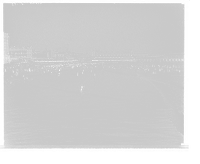 Historic Framed Print, [The Beach, Atlantic City, N.J.],  17-7/8" x 21-7/8"