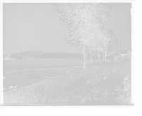 Historic Framed Print, [Smith's Ferry and Mount Holyoke, South Hadley (i.e. Holyoke), Mass.],  17-7/8" x 21-7/8"
