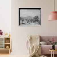 Historic Framed Print, [Greylock Mountain, Adams, Mass.] - 2,  17-7/8" x 21-7/8"