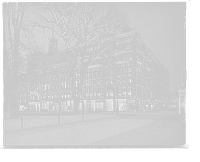 Historic Framed Print, [Court Square Theatre Building, Springfield, Mass.],  17-7/8" x 21-7/8"