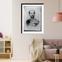 Historic Framed Print, Paramindr Maha Chulalong Korn, King of Siam, Rotary Photo., E.C..Rotary Photo., E.C.,  17-7/8" x 21-7/8"