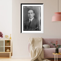 Historic Framed Print, A.B. Fosdick,  17-7/8" x 21-7/8"