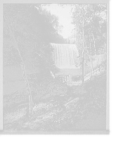 Historic Framed Print, [Minnehaha Falls, Minnehaha, Minn.] - 2,  17-7/8" x 21-7/8"