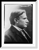 Historic Framed Print, Walter Damrosch - 3,  17-7/8" x 21-7/8"