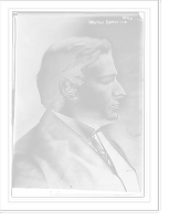 Historic Framed Print, Walter Damrosch - 3,  17-7/8" x 21-7/8"