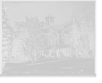 Historic Framed Print, [Pike's Summer Hotel, Hamill's Inland Route, Cheboygan-Petoskey, Mich.],  17-7/8" x 21-7/8"