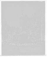 Historic Framed Print, [Army & Navy monument, Rochester, N.Y.],  17-7/8" x 21-7/8"