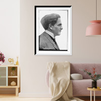 Historic Framed Print, A. Shanklin,  17-7/8" x 21-7/8"