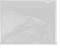 Historic Framed Print, [Whirlpool Rapids from above, Niagara Falls, N.Y.] - 2,  17-7/8" x 21-7/8"