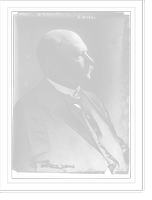 Historic Framed Print, A. Kossel,  17-7/8" x 21-7/8"