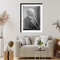 Historic Framed Print, A. Kossel,  17-7/8" x 21-7/8"