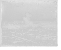 Exploding 800 lbs. of dynamite, Livingstone Channel, Mich, Vintage Print