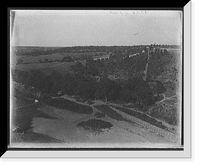 Iowa, Boone Valley of Des Moines River, up from C. and N. W. Ry. viaduct, Antique Wall Art