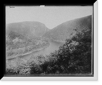 Delaware Water Gap - 3, Vintage Wall Art