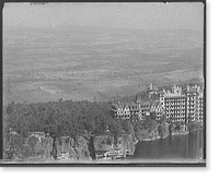Rondout Valley from Sky Top, Mohonk Lake, N.Y. - 2, Vintage Print