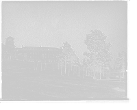 Historic Framed Print, [Hampton Terrace Hotel, Augusta, Ga.],  17-7/8" x 21-7/8"