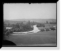 Historic Framed Print, [The Zoo in Highland Park, Pittsburg, Penna.] - 2,  17-7/8" x 21-7/8"
