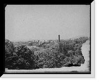 Historic Framed Print, [South Hadley and Mount Holyoke College, Mass.] - 3,  17-7/8" x 21-7/8"