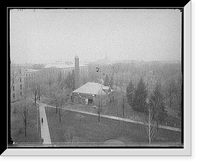 Campus, University of Michigan, Ann Arbor, Mich. - 5, Historic Print
