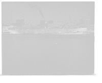 Historic Framed Print, [Panorama of water front, Mobile, Ala.] - 3,  17-7/8" x 21-7/8"