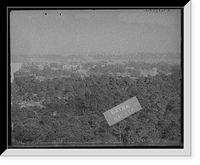 Historic Framed Print, [Lake Worth and Palm Beach, W. Palm Beach, Fla.] - 3,  17-7/8" x 21-7/8"