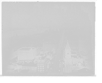 Historic Framed Print, [Detroit River from Dime Savings Bank Building (Dime Building), Detroit, Mich.],  17-7/8" x 21-7/8"