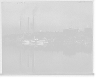 Water front, Toledo, Ohio - 5, Vintage Print