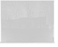 Historic Framed Print, [High school, New Haven, Conn.],  17-7/8" x 21-7/8"