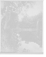 Historic Framed Print, [Lake Yaddo, Saratoga Springs, N.Y.],  17-7/8" x 21-7/8"