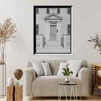 Benjamin Hawkes House, 4 Custom House Court, Salem, Mass. Classic, Historic Print