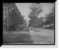 Warehouse, Wyandotte Road, looking east, Hiram Walker & Sons, Walkerville, Ont, Vintage Wall Art