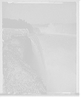 Historic Framed Print, [Niagara Falls, N.Y., from Prospect Point] - 2,  17-7/8" x 21-7/8"