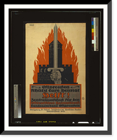 Helft! Ostpreussen schuumltzt eure Heimat. Zentralausschuss fuumlr den Ostdeutschen Heimatdienst Landesverband Ostpreussen. Lotte Haack, Historic Print