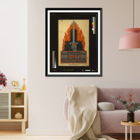 Historic Framed Print, Helft! Ostpreussen schuumltzt eure Heimat. Zentralausschuss fuumlr den Ostdeutschen Heimatdienst Landesverband Ostpreussen. Lotte Haack.,  17-7/8" x 21-7/8"