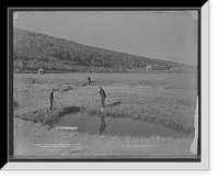 In trouble at seventh hole, Mount Pleasant golf links - 2, Vintage Wall Art