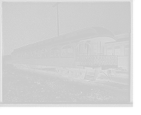 Historic Framed Print, [Pere Marquette Railroad parlor car no. 25] - 2,  17-7/8" x 21-7/8"