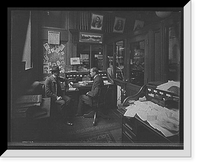 Richmond & Backus Co. office, Detroit, Mich. - 3, Vintage Wall Art
