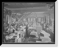 Historic Framed Print, [Bindery, Richmond & Backus Co., Detroit, Mich.] - 2,  17-7/8" x 21-7/8"