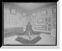 Art rooms of Detroit Photographic Company, 231 Woodward Avenue, rear rooms, Vintage Wall Art