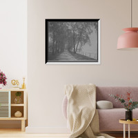 Wessonside Willow Road, Wesson estate, Antique Wall Art