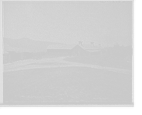 Historic Framed Print, The Barns, Hotel Kaaterskill, Catskill Mountains, N.Y.,  17-7/8" x 21-7/8"