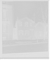 No. 33 Center St. Street, Detroit, Mich, Antique Wall Art