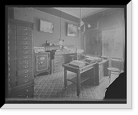 Historic Framed Print, [Offices of Mulford & Petry Co., Detroit, Mich.] - 5,  17-7/8" x 21-7/8"