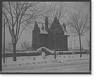 George Gough Booth residence, Detroit, Mich. - 2 Classic, Antique Wall Art
