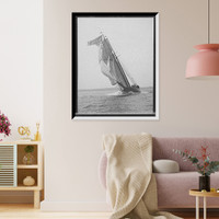 Brooklyn Bridge, New York City, Antique Wall Art