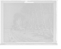 Snow clad fields in morning light, Vintage Wall Art