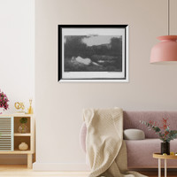 Historic Framed Print, Nymph - 3,  17-7/8" x 21-7/8"