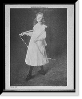 Historic Framed Print, Alice,  17-7/8" x 21-7/8"